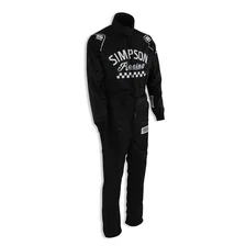 Checkers Suit Black - XXL image 6
