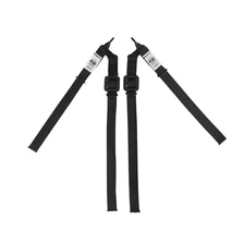 Racing Hybrid M61 Dual End Fitting Tether Set image 2