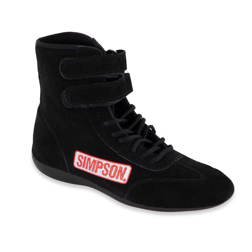 Racing Hightop Shoes