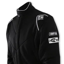 Racing 6G SFI 20 SUIT BLACK - XL image 5