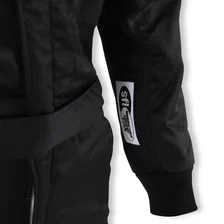 Checkers Suit Black - XXL image 7
