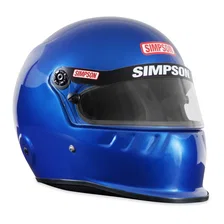 Racing SD1 Helmet - M - BLUE image 3