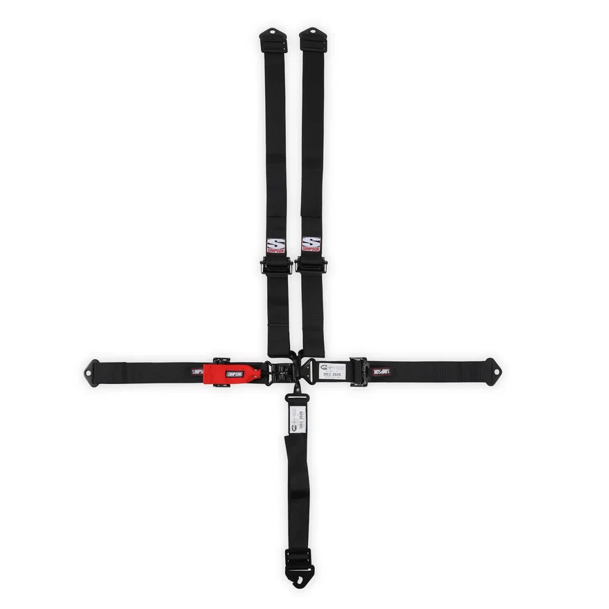 L&L,BOLT,2X2,NO PAD,Black,16.1
