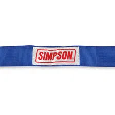 Racing Junkyard Dog Axle Strap - Blue image 3