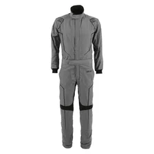 HELIX SUIT ALLOY BLACK SMALL image 2