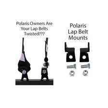 Racing Lap Belt Mounts image 2