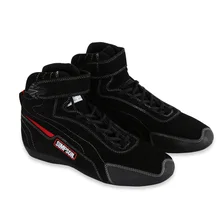 Racing Turbine High Top Shoe Black 8 image 1
