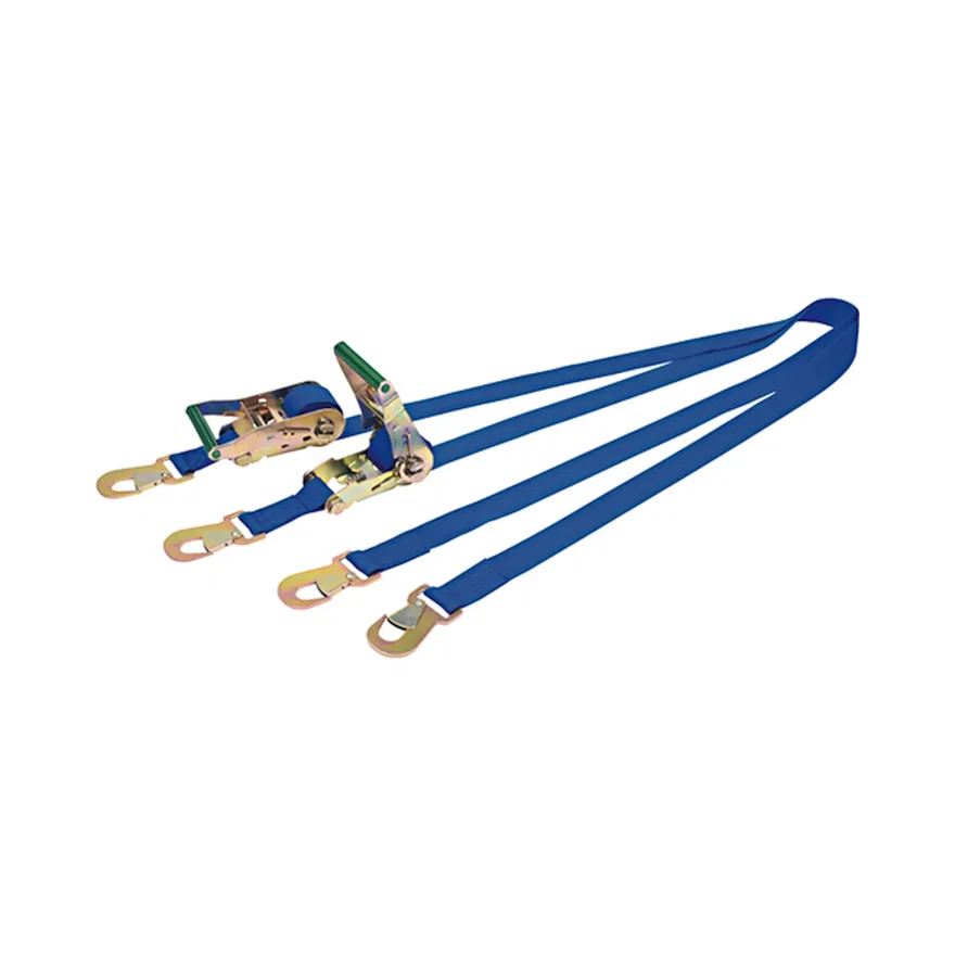 Racing Ratchet Tie-Downs