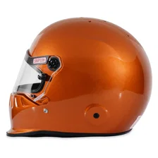 Racing SD1 Helmet - M - Copper image 5
