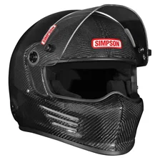 Carbon Bandit Helmet SA2025 image 4