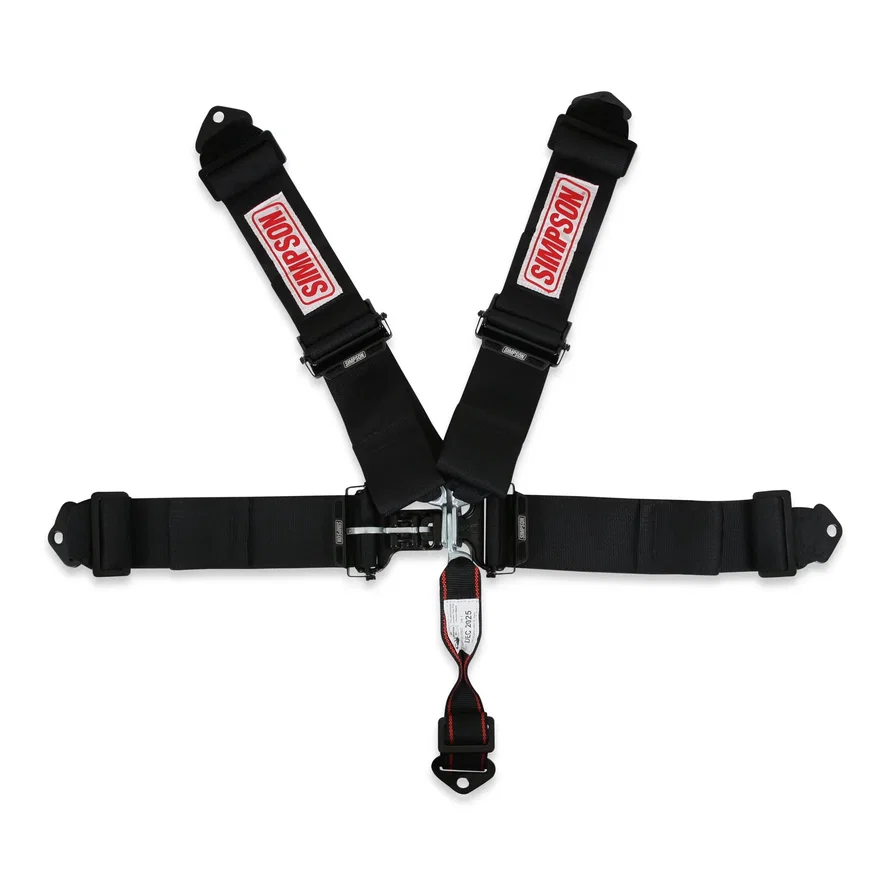Latch & Link Harness 3" Double Pull down SFI 16.1