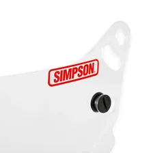 Viper Youth Visor - Clear image 2