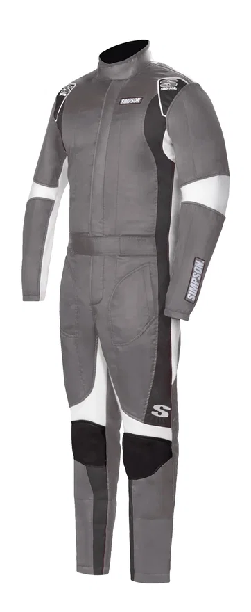 SUPERCOIL RACING SUIT ALLOY - SM