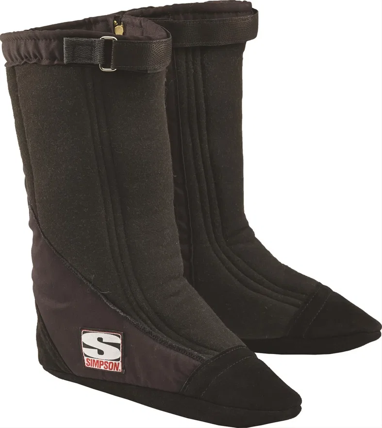 RACING SFI 20 DRAG RACING BOOT - MEDIUM/LARGE