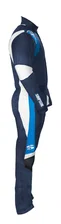 Supercoil Racing Suit Blue - LG image 4