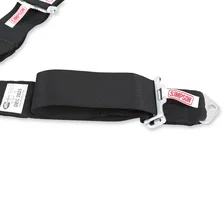 Racing Lever Camlock Harness image 4