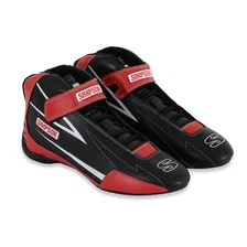 Racing Supercoil Shoe Black/Red - 8.5 image 1
