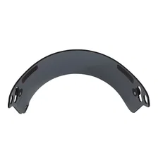Racing Helmet Replacement Shields smoke YOUTH image 2