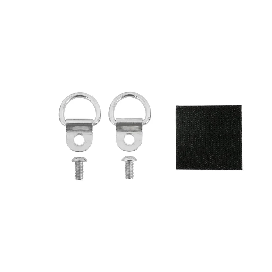 Racing Hybrid D Ring Helmet Anchors
