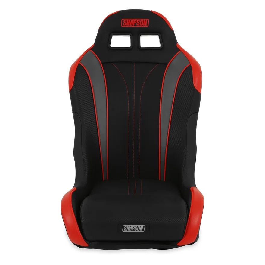 Racing Vortex II Off-Road Suspension Seat