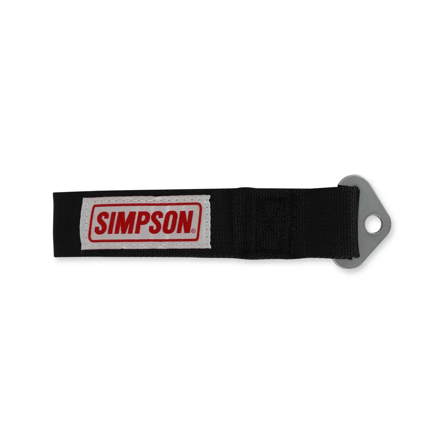 TOW STRAP-BLACK