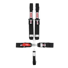 Racing Latch and Link Bolt-In 5-Point Harness image 1