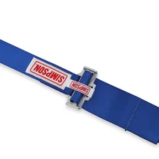 Racing Latch and Link Lap Bolt-In 5-Point Pull-Down Harness image 5