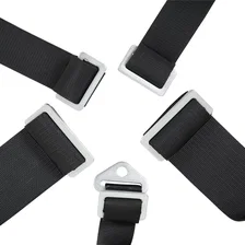 Racing STD. Latch & Link 5pt. Harness image 6