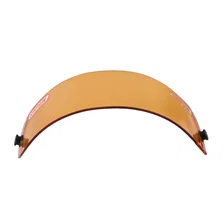 Devil Ray Visor Amber image 3