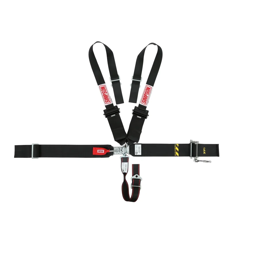 Racing Harness Latch and Link Left Hand Ratchet
