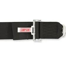 Racing Lever Camlock Bolt In 5-Point Harness image 7