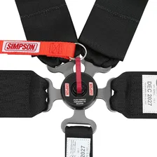 Racing 3" Camlock Harness image 3