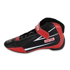 Racing Supercoil Shoe Black/Red - 8.5 image 8