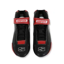 Racing Supercoil Shoe Black/Red - 8.5 image 7