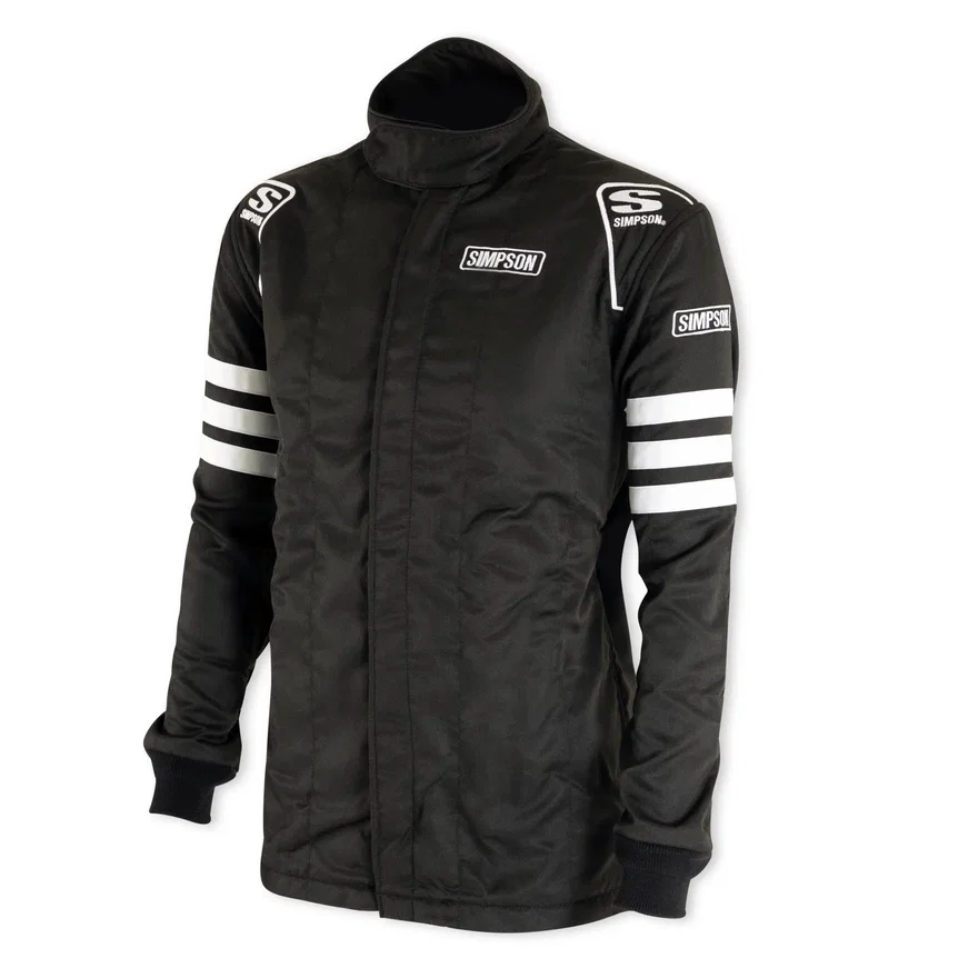Classic SFI 5 Jacket - Black