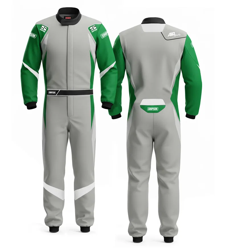 Air Strike Karting Suit