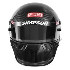Racing SD1 Helmet - M - Carbon image 2