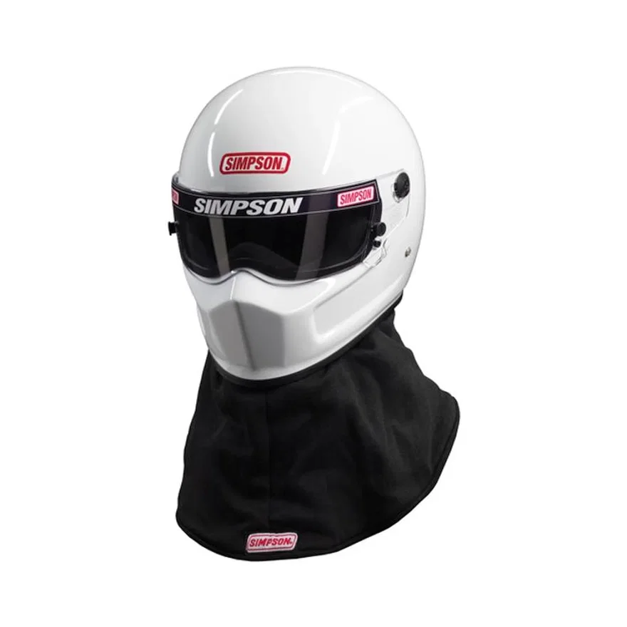 Racing Drag Bandit Racing Helmet