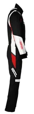 AIRSPEED SUIT Black/Red/White XXL image 6