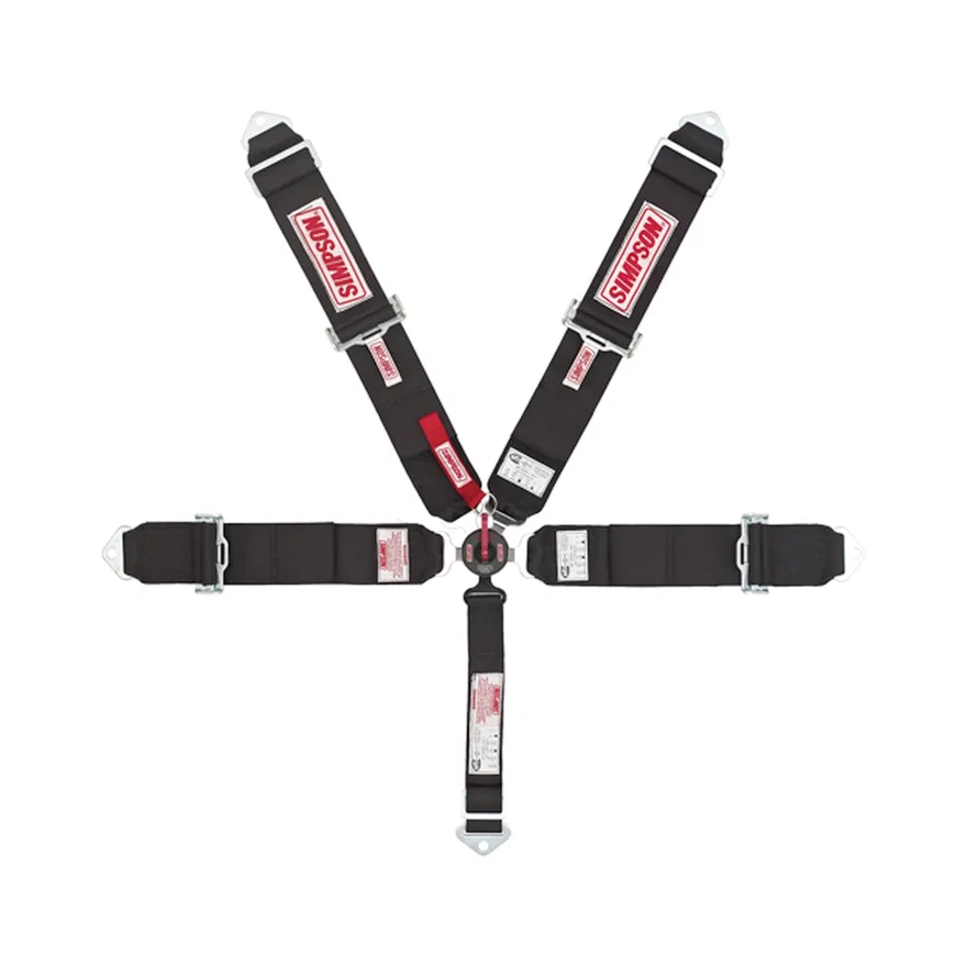 Racing Lever Camlock Harness