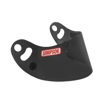 Devil Ray Visor Dark Smoke image 3