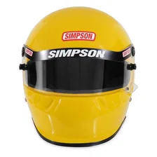 Racing SD1 Helmet - XL - YELLOW image 2