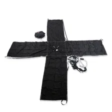 Air Boss 10' Parachute w. 8 Kevlar Lines image 2