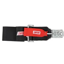 Racing Latch and Link Bolt-In 5-Point Harness image 6