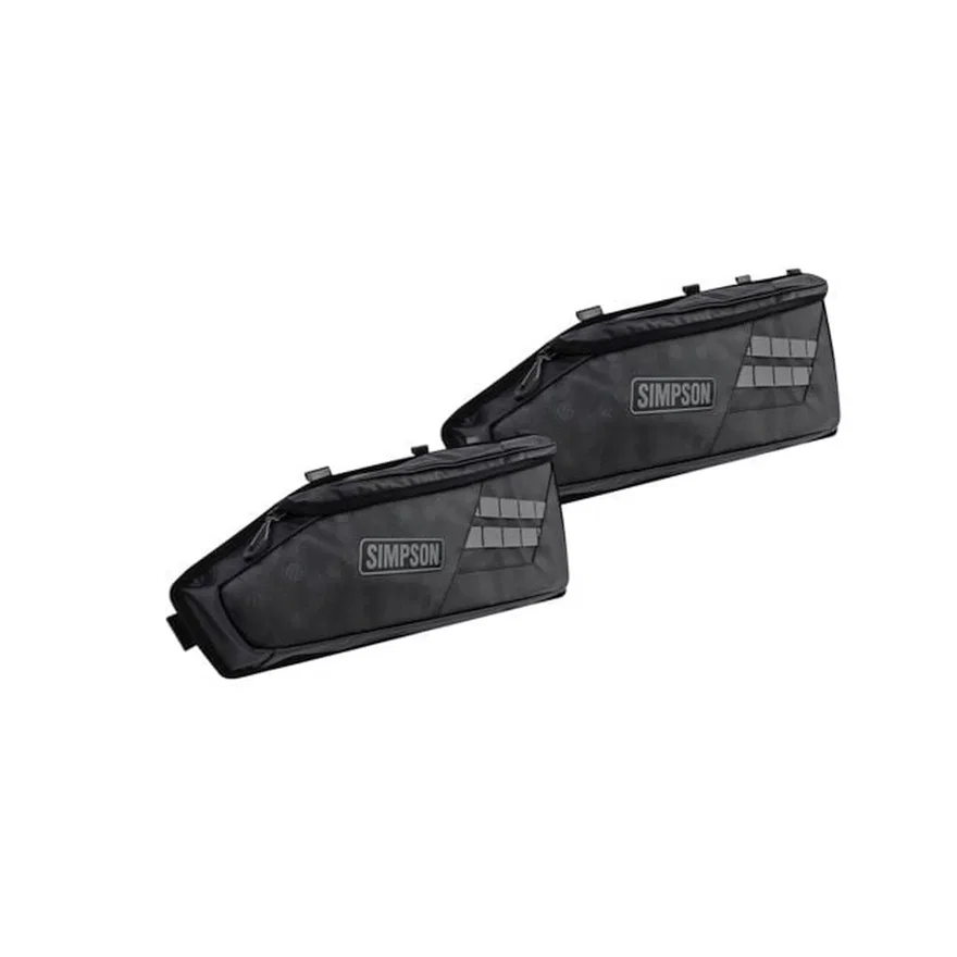 UTV Door Bags (pair) for Polaris RZR XP