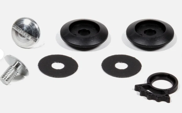 Racing Helmet Pivot Kits
