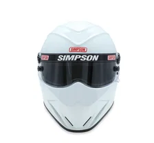 Racing SA2020 Diamondback Racing Helmet image 4