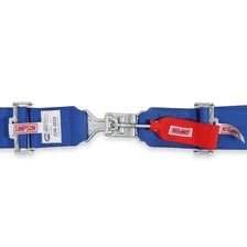 Racing Latch and Link Lap Bolt-In 5-Point Pull-Down Harness image 7