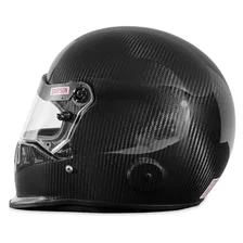 Racing SD1 Helmet - M - Carbon image 5