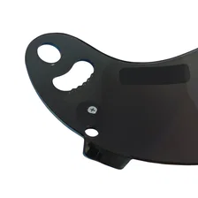 Devil Ray Visor Iridium image 4